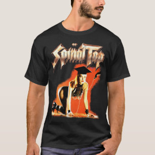 80s Spinal Tap Comedy Heavy Metal American English T-Shirt