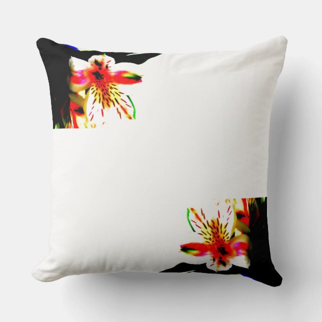 80's Style Cushion (Front)