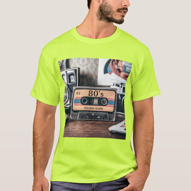 80s T-Shirt (Front)