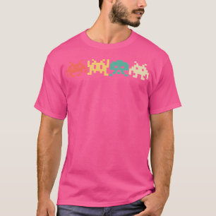 80S Video Game Vintage Retro Arcade T-Shirt