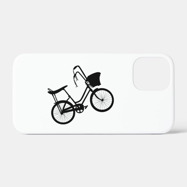 80's Wheelie (Black)  Case-Mate iPhone Case (Back (Horizontal))