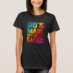 80s women vintage retro 90s 80s costumes for women T-Shirt