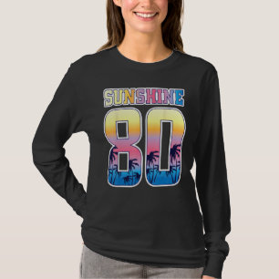 80s women vintage retro 90s 80s costumes for women T-Shirt