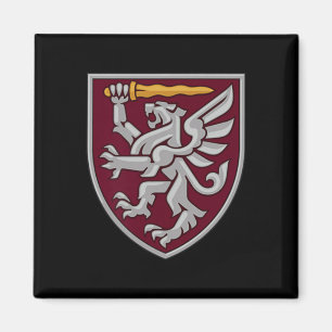 80th Air Ault Brigade (ukraine) V2 Ukrainian Milit Magnet