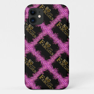 80th Birthday  Case-Mate iPhone Case