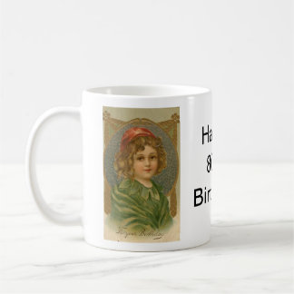 80th Birthday Mug