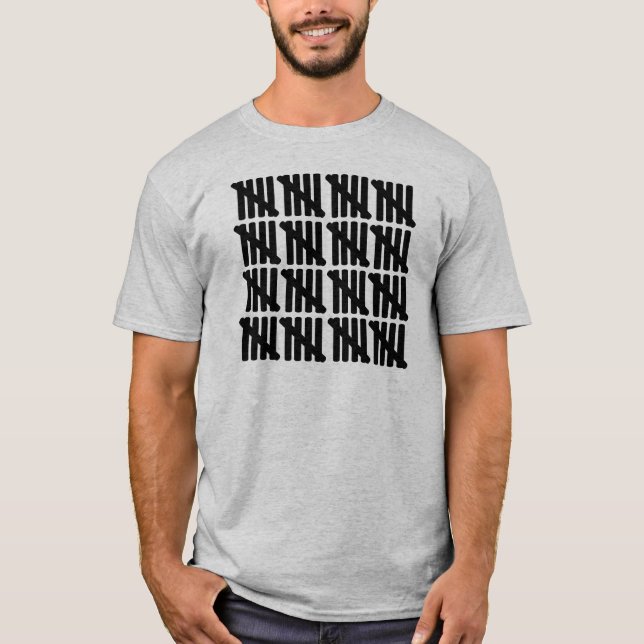 80th birthday T-Shirt (Front)