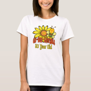 80th Birthday - Unbelievable at 80 Years Old T-Shirt
