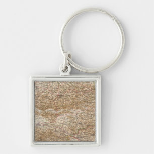 81 Bulgaria Key Ring