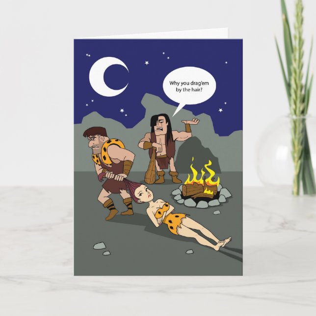 #81 Get Well, Humour Birthday Fathers Day Card (Front)