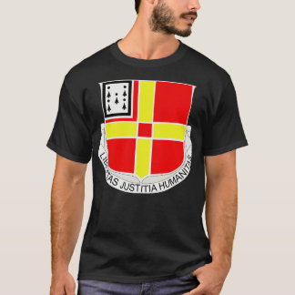 81st field artillery wo txt T-Shirt