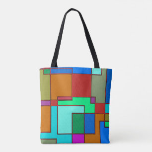 #826 TOTE BAG
