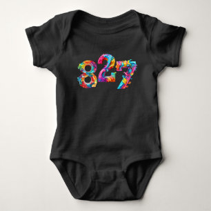 827 Baby Bodysuit