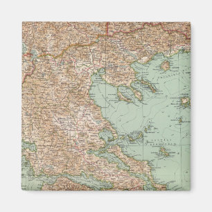 8283 Greece Magnet