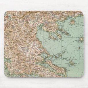 8283 Greece Mouse Pad