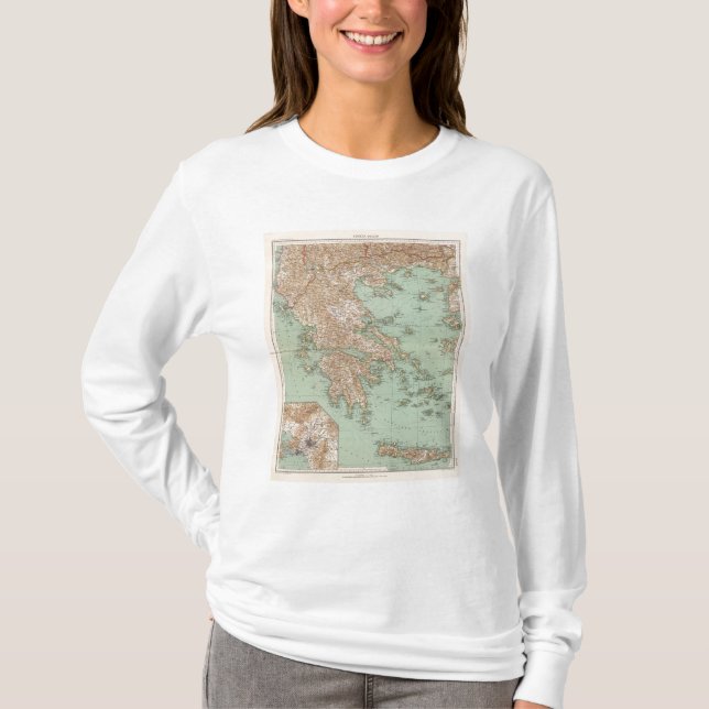 8283 Greece T-Shirt (Front)