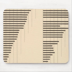 82 Proportion illiterates by state 1900, 1890 Mouse Pad