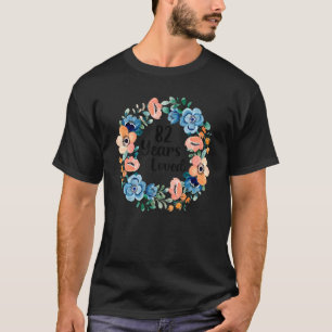 82 Years Loved Mum Grandma 82 Years Old 82nd Birth T-Shirt