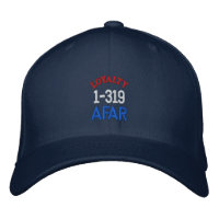 82nd Airborne 1-319th AFAR Hat