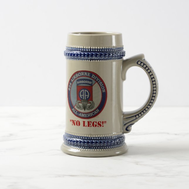 82nd airborne div mug (Right)