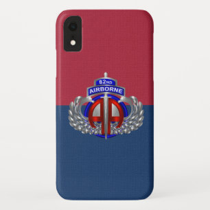 82nd Airborne Division Airborne Colors Case-Mate iPhone Case