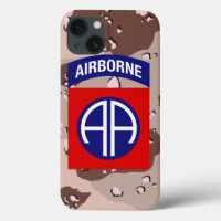 82nd Airborne Division "All American Division"