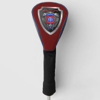 82nd Airborne Division “All American” Shield
