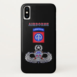 82nd Airborne Division “All The Way” Case-Mate iPhone Case