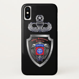 82nd Airborne Division “All The Way” Case-Mate iPhone Case