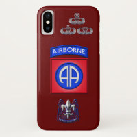 82nd Airborne Division “All The Way”