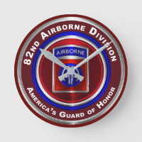 82nd Airborne Division America’s Guard of Honour