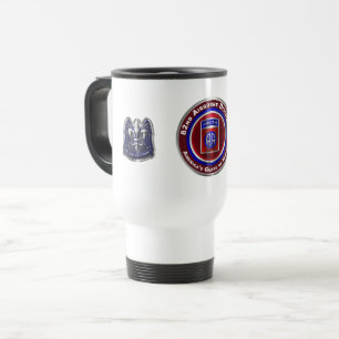 82nd Airborne Division America’s Guardian of Honou Travel Mug
