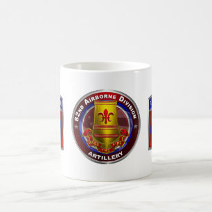 82nd Airborne Division Artillery Coffee Mug