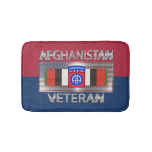 82nd Airborne Division Bath Mat