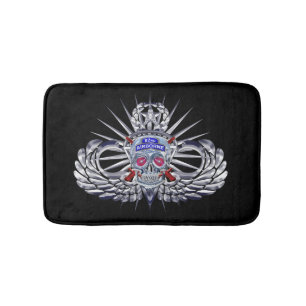 82nd Airborne Division Bath Mat