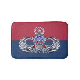 82nd Airborne Division Bath Mat