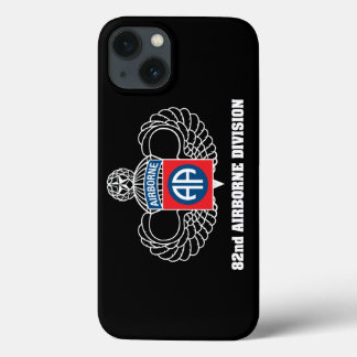 82nd Airborne Division black case