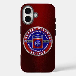 82nd Airborne Division  iPhone 16 Case