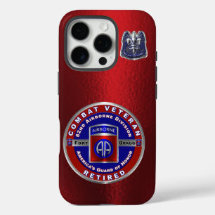 82nd Airborne Division  iPhone 16 Pro Case