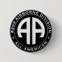 82nd Airborne Division Casual Patch