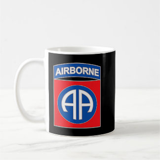 82nd Airborne Division Coffee Mug