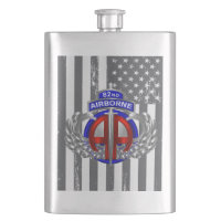 82nd Airborne Division Dagger Design Flag