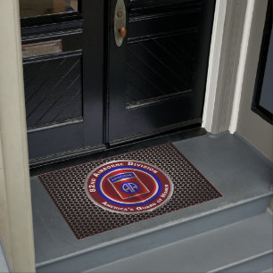82nd Airborne Division  Doormat