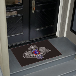 82nd Airborne Division Doormat