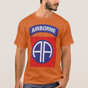 82nd Airborne Division family T-Shirt