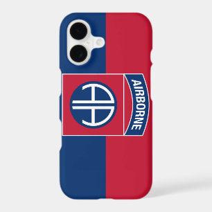 82nd Airborne Division Flag Military Veteran