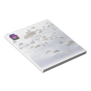 82nd airborne division fort bragg veterans vets No Notepad
