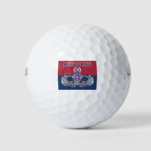 82nd Airborne Division Golf Balls
