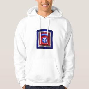 82nd Airborne Division  Hoodie