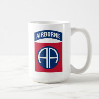 82nd Airborne Division Insignia Military Veteran